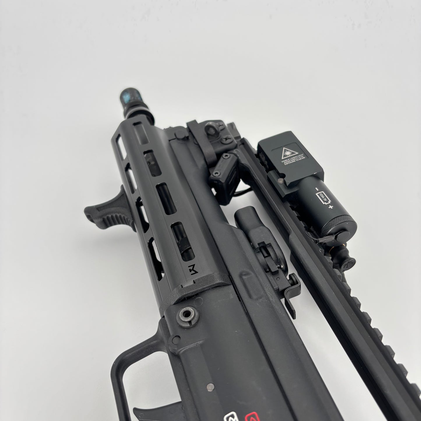Springfield Armory Hellion Under Carry-handle Modbutton™ (UCM)