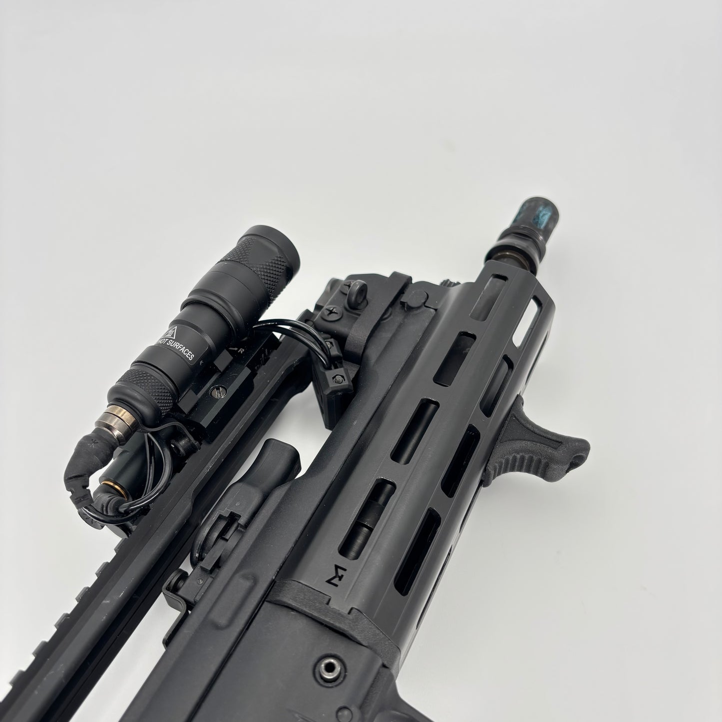 Springfield Armory Hellion Under Carry-handle Modbutton™ (UCM)