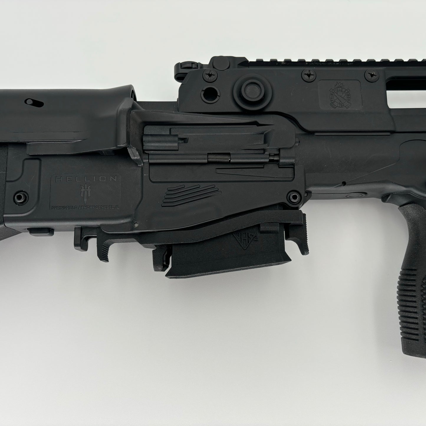 **COMING SOON** Springfield Armory Hellion FBR (Forward Bolt-Release)