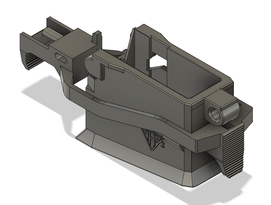 Springfield Armory Hellion FBR (Forward Bolt-Release) Gen. 2
