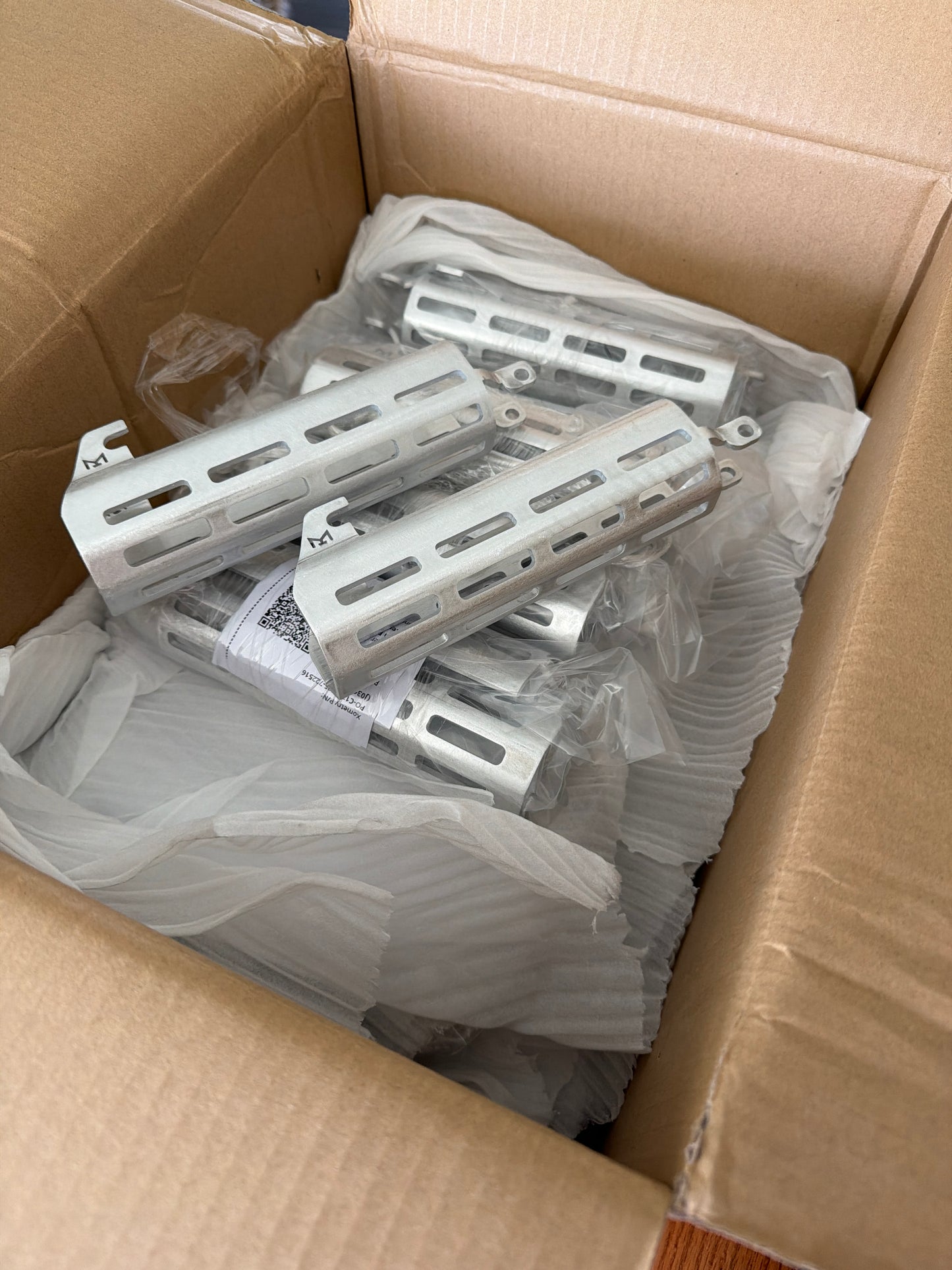 *Pre-Sale* Springfield Armory Hellion Aluminum SLS Rail M-Lok®