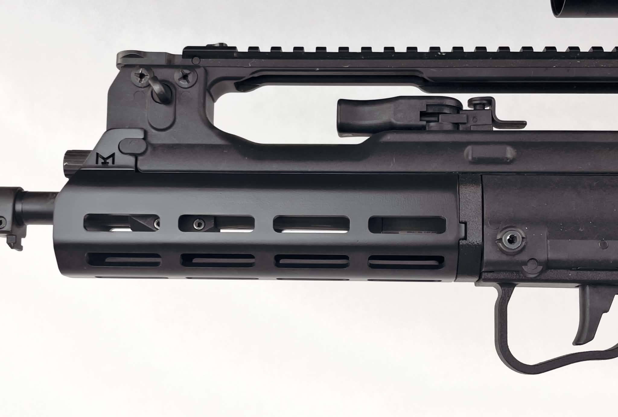 Springfield Armory Hellion Aluminum SLS Rail M-Lok® – The VHS-2