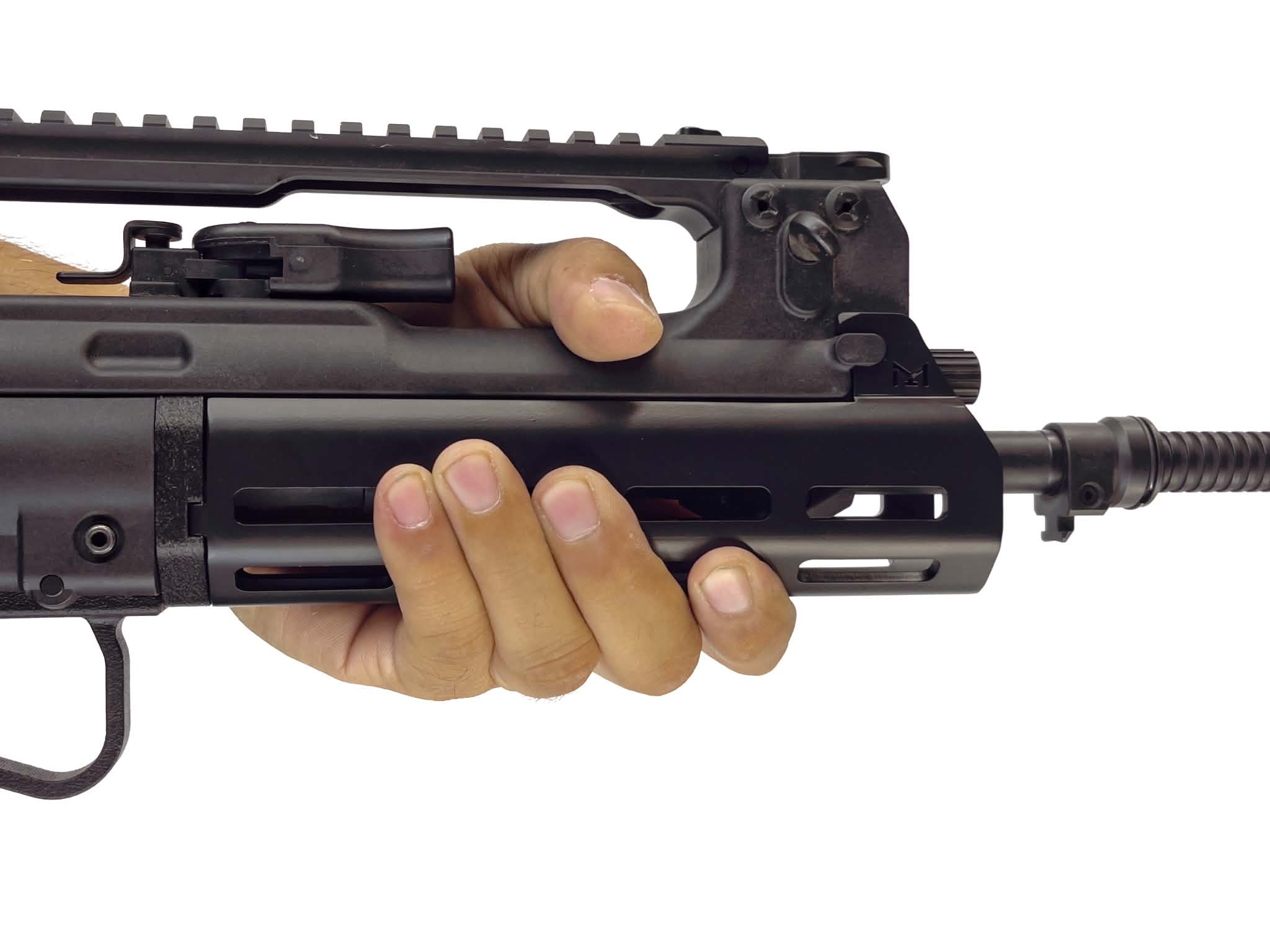Springfield Armory Hellion Aluminum SLS Rail M-Lok® – The VHS-2
