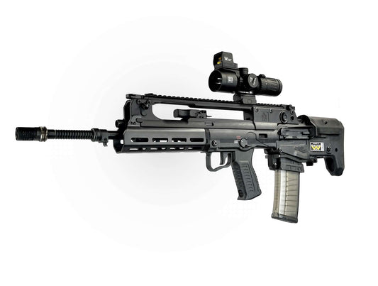 Springfield Armory Hellion Aluminum SLS Rail M-Lok®
