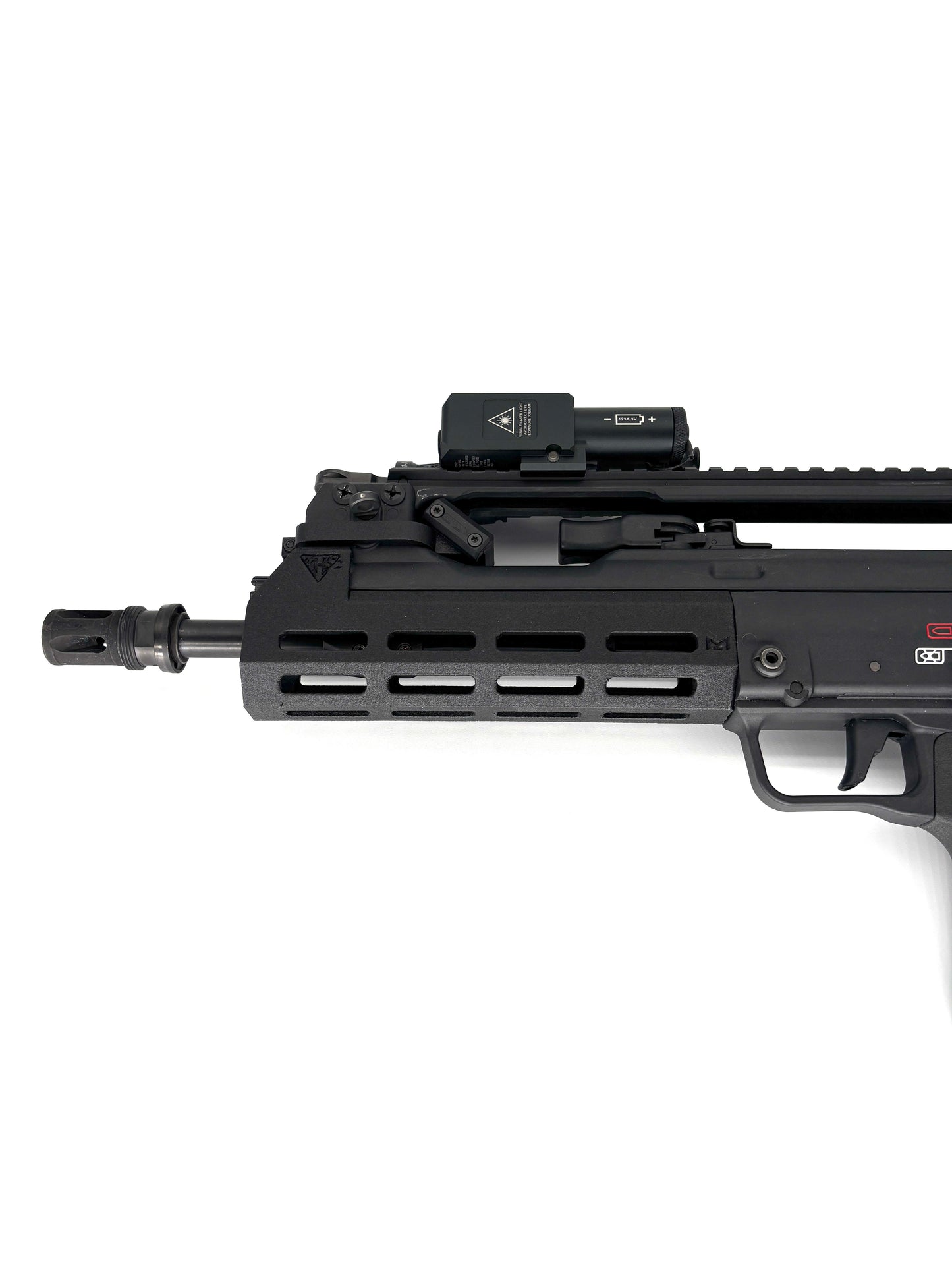 Springfield Armory Hellion Rail M-Lok®