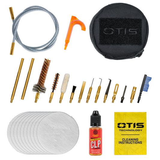 MSR Rifle Cleaning Kit (.223 Caliber/5.56NATO) *excludes B.O.N.E. Tool