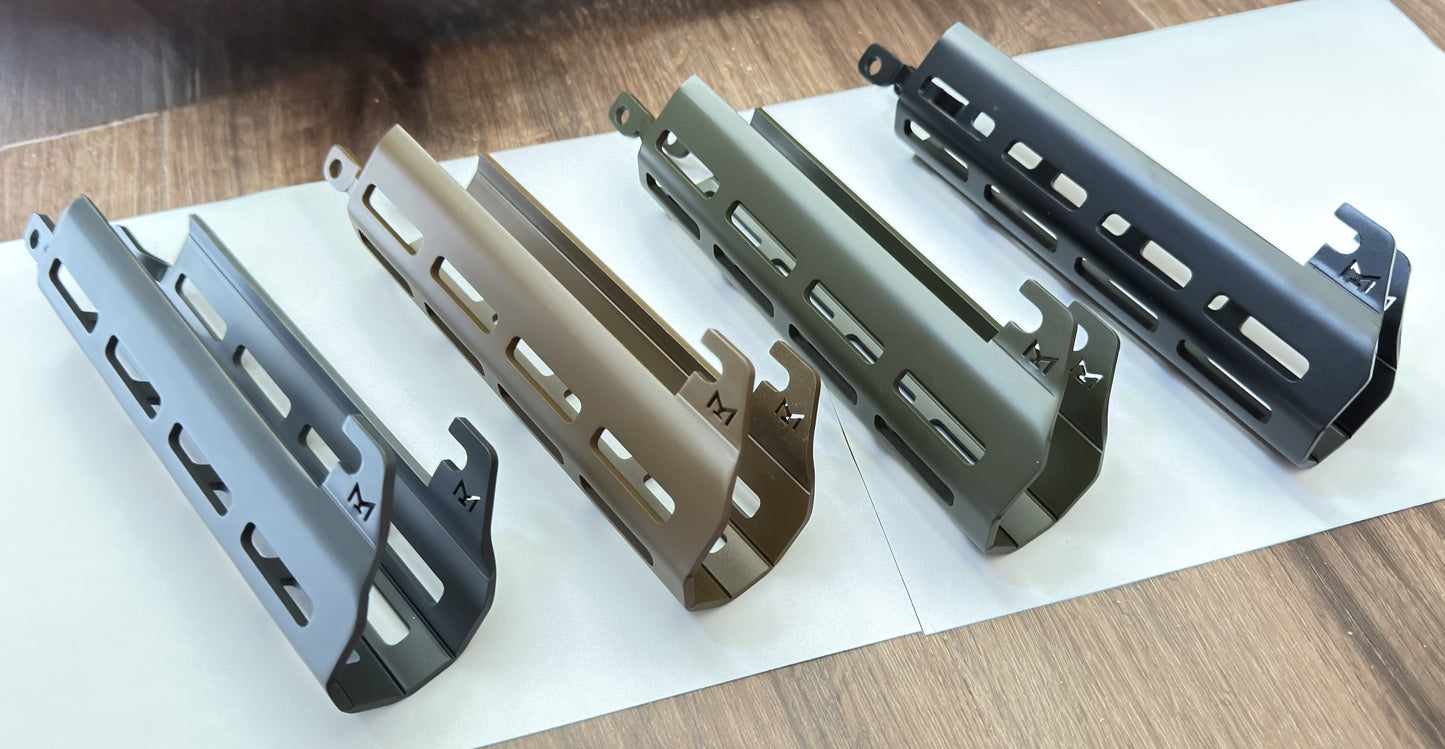 Springfield Armory Hellion Aluminum SLS Rail M-Lok®